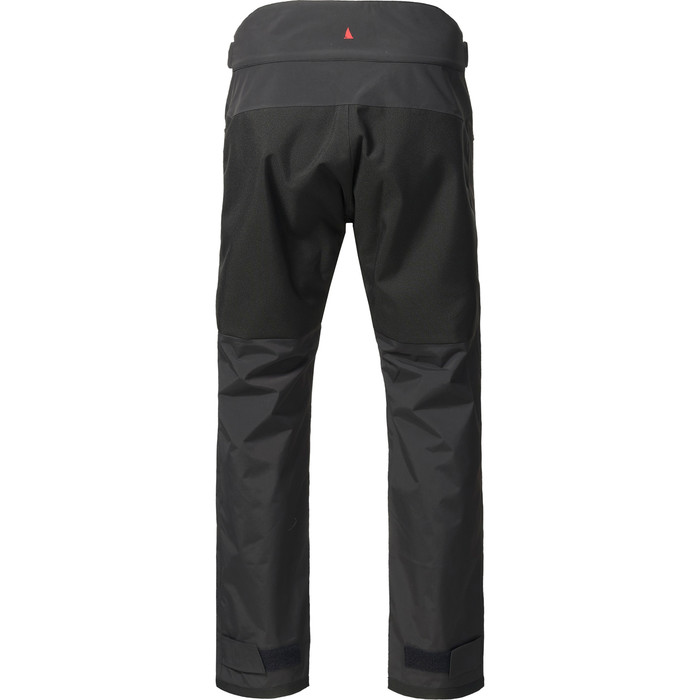 2024 Musto Mens BR1 Solent Hi-Back Sailing Trousers 82402 - Black